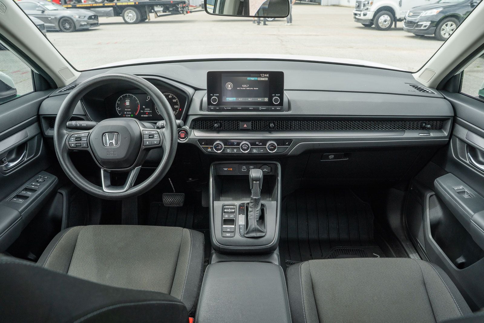 2024 Honda CR-V EX