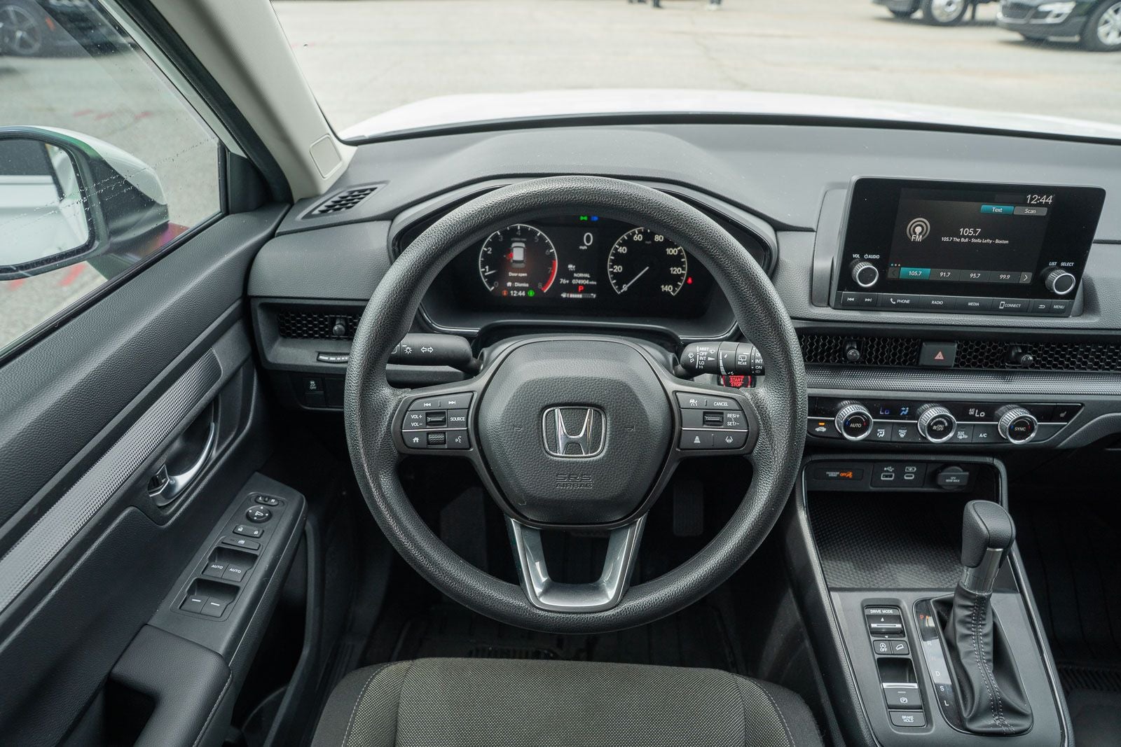 2024 Honda CR-V EX
