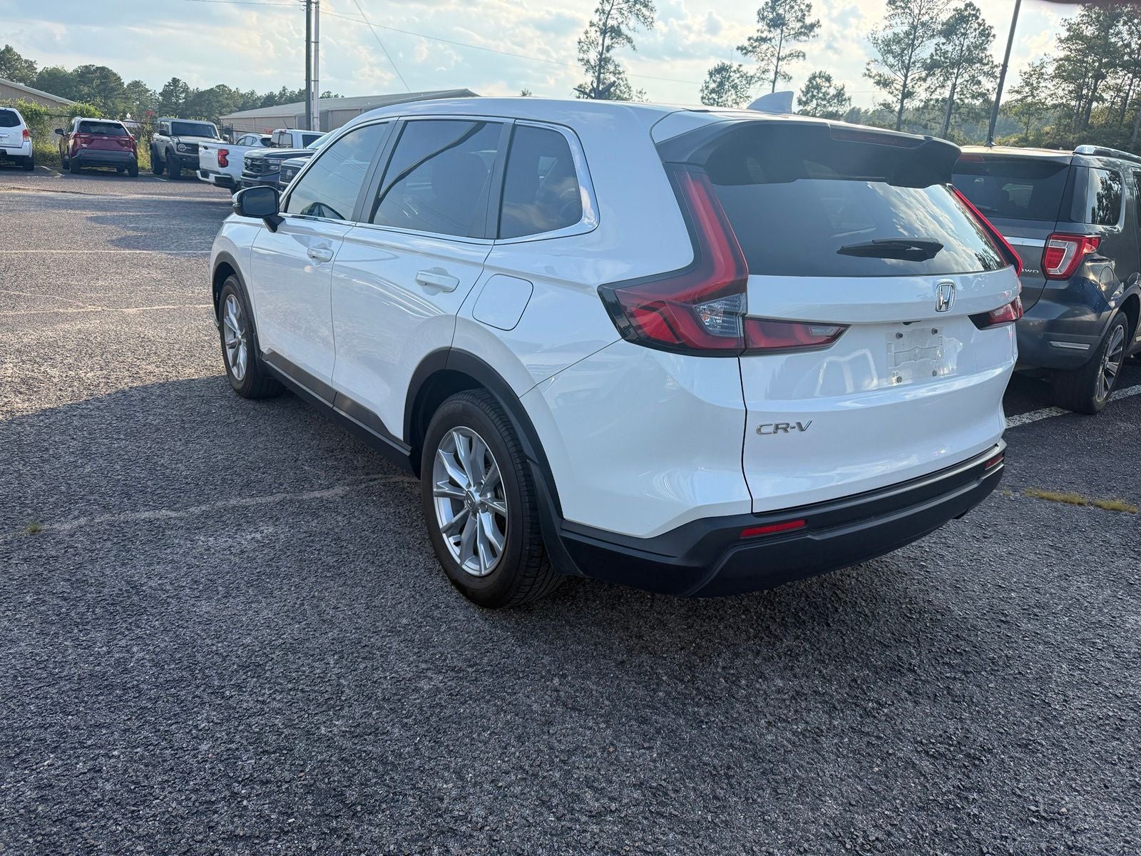 2024 Honda CR-V EX