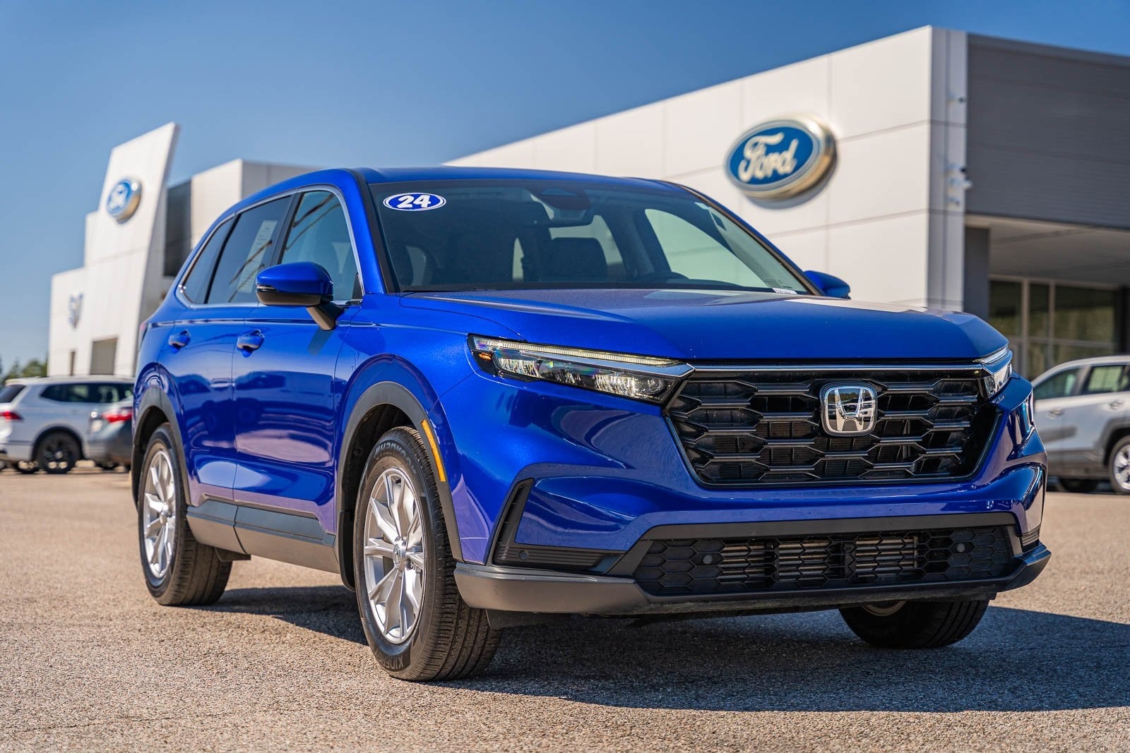 2024 Honda CR-V EX-L