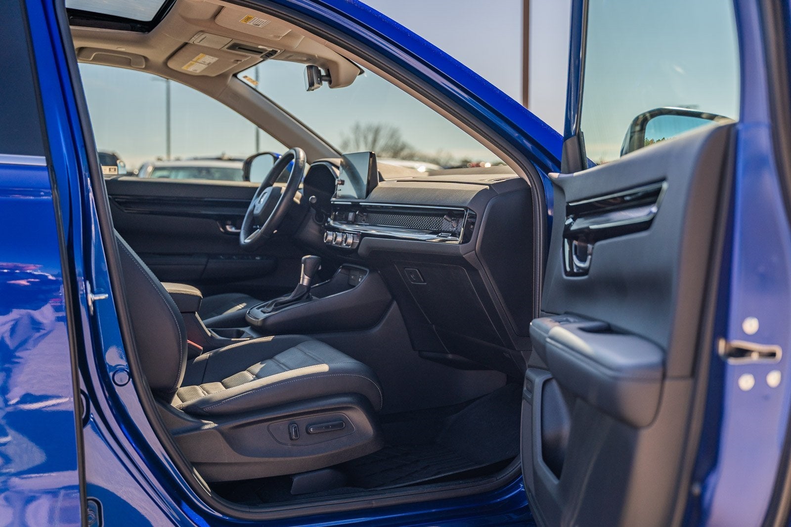 2024 Honda CR-V EX-L