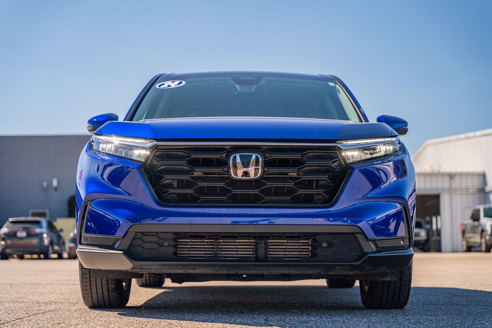 2024 Honda CR-V EX-L