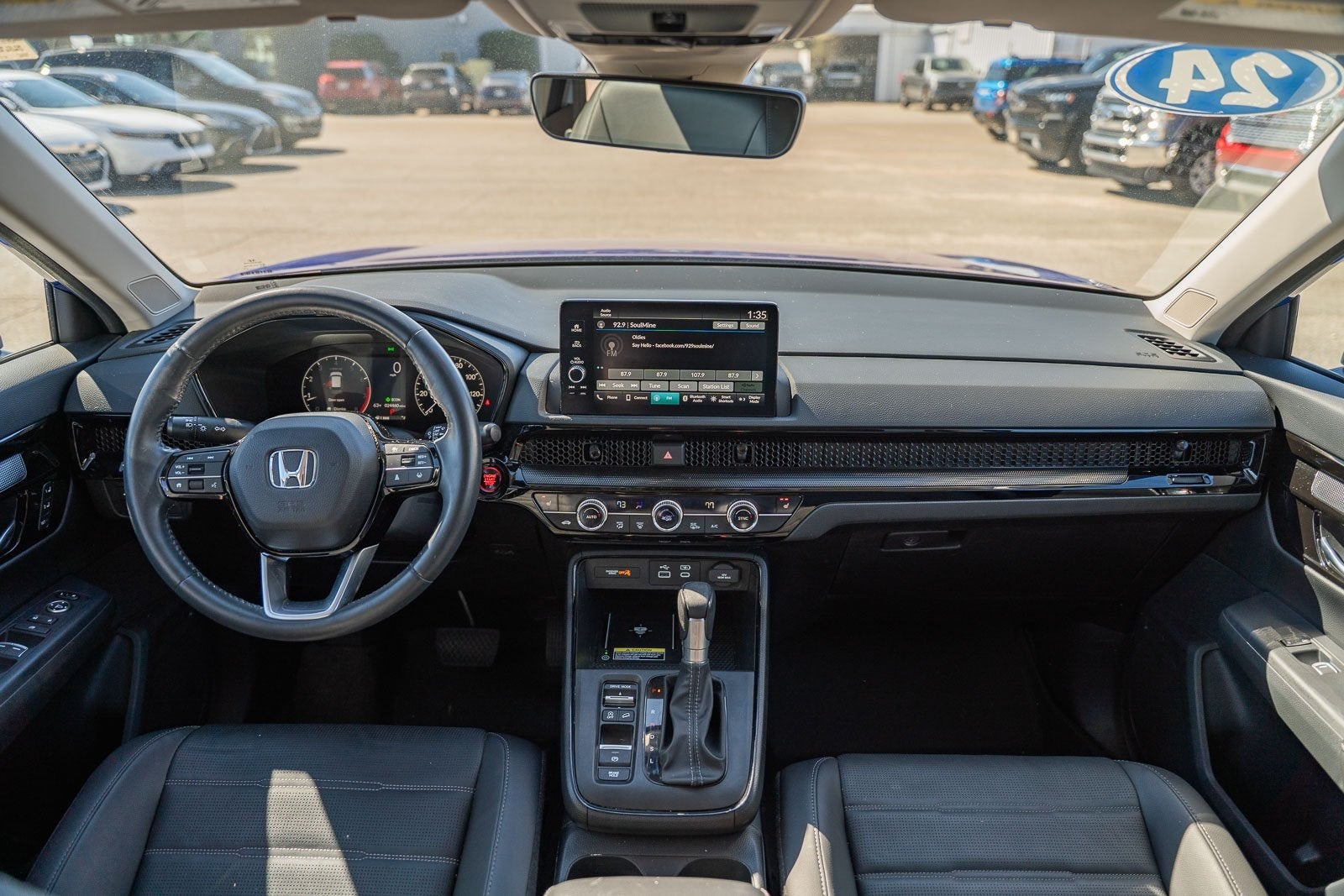 2024 Honda CR-V EX-L