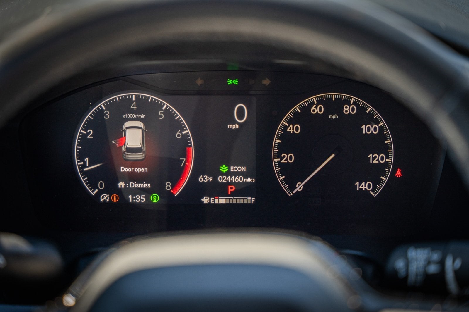 2024 Honda CR-V EX-L