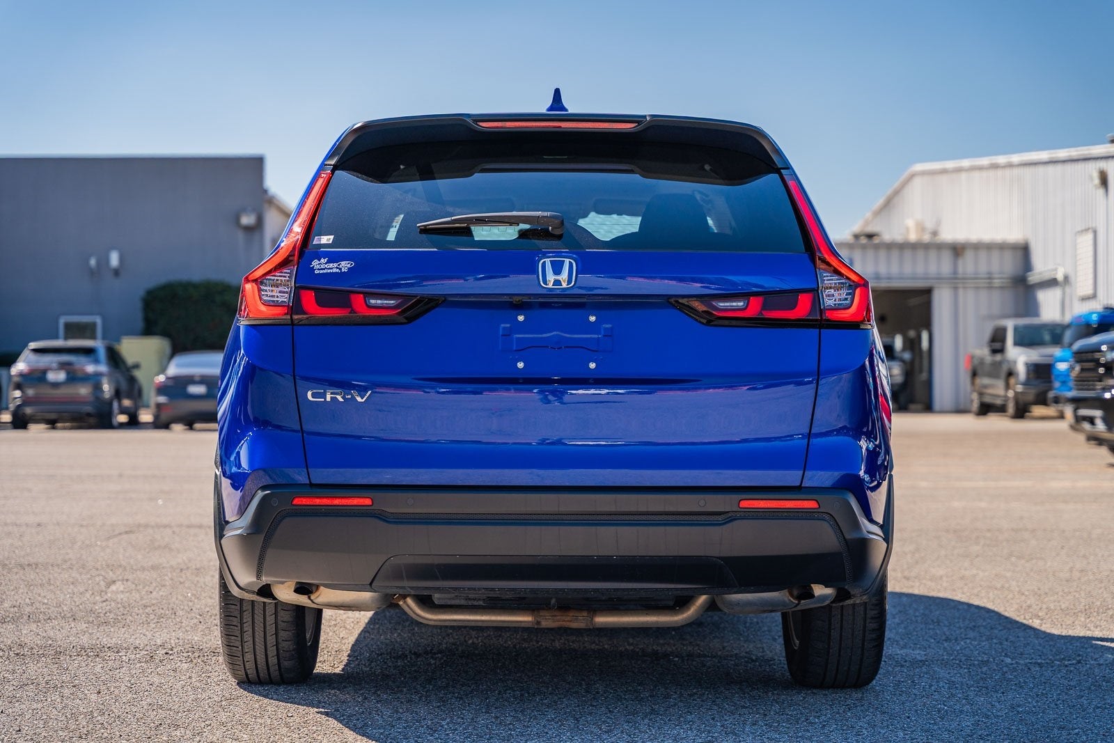 2024 Honda CR-V EX-L