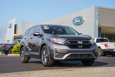 2021 Honda CR-V EX-L