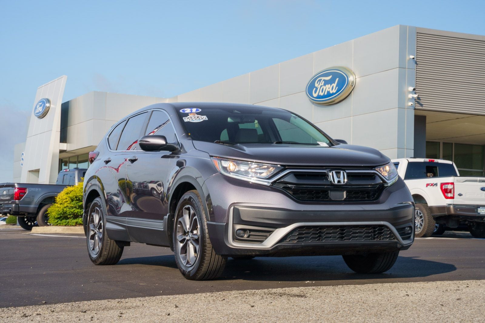2021 Honda CR-V EX-L
