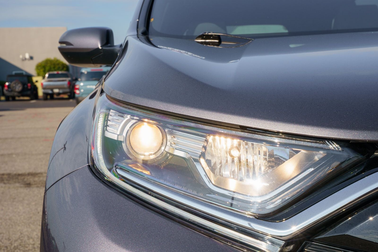 2021 Honda CR-V EX-L