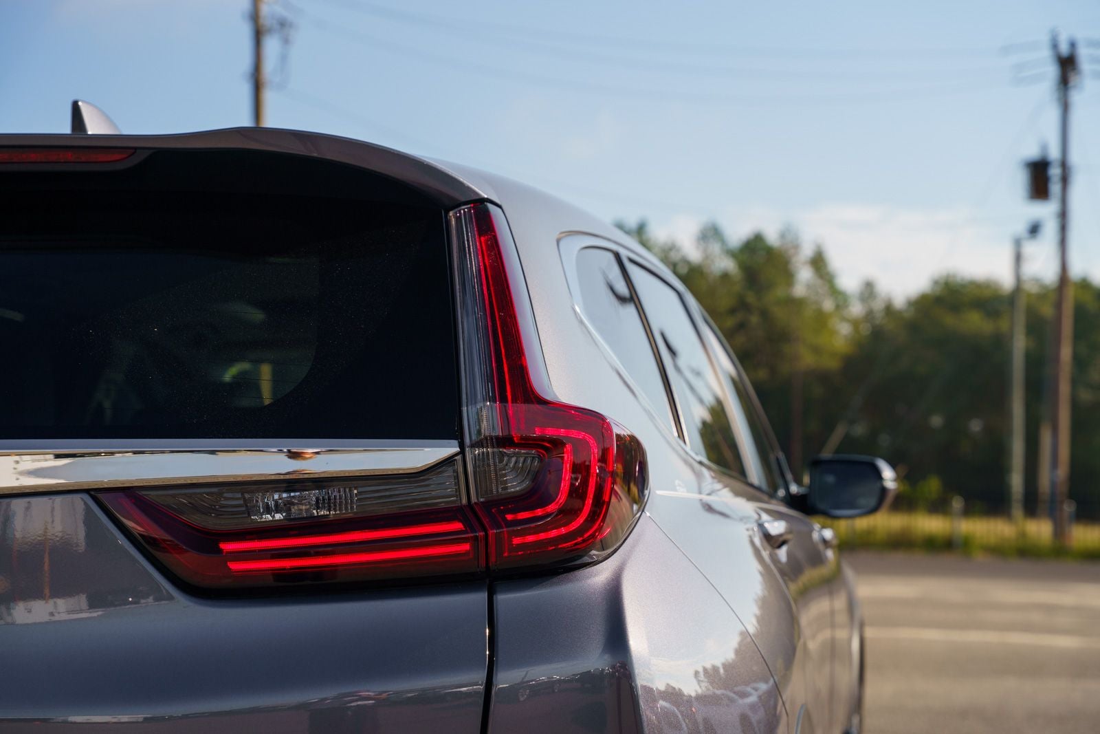 2021 Honda CR-V EX-L