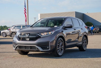2021 Honda CR-V EX-L