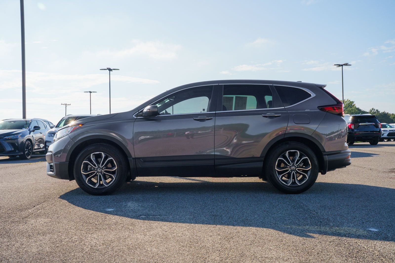 2021 Honda CR-V EX-L