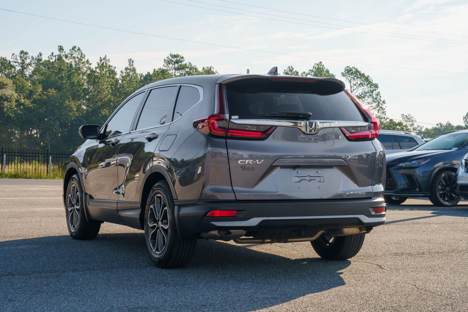 2021 Honda CR-V EX-L