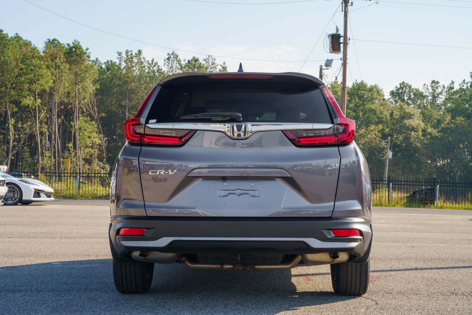 2021 Honda CR-V EX-L
