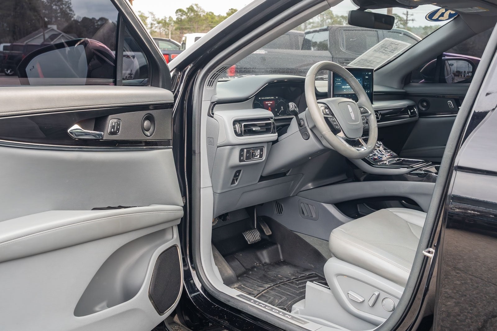 2021 Lincoln Nautilus Reserve