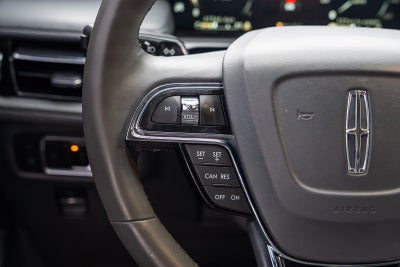 2021 Lincoln Nautilus Reserve