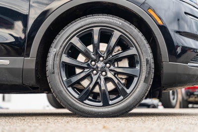 2021 Lincoln Nautilus Reserve