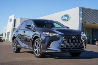 2025 Lexus RX 350