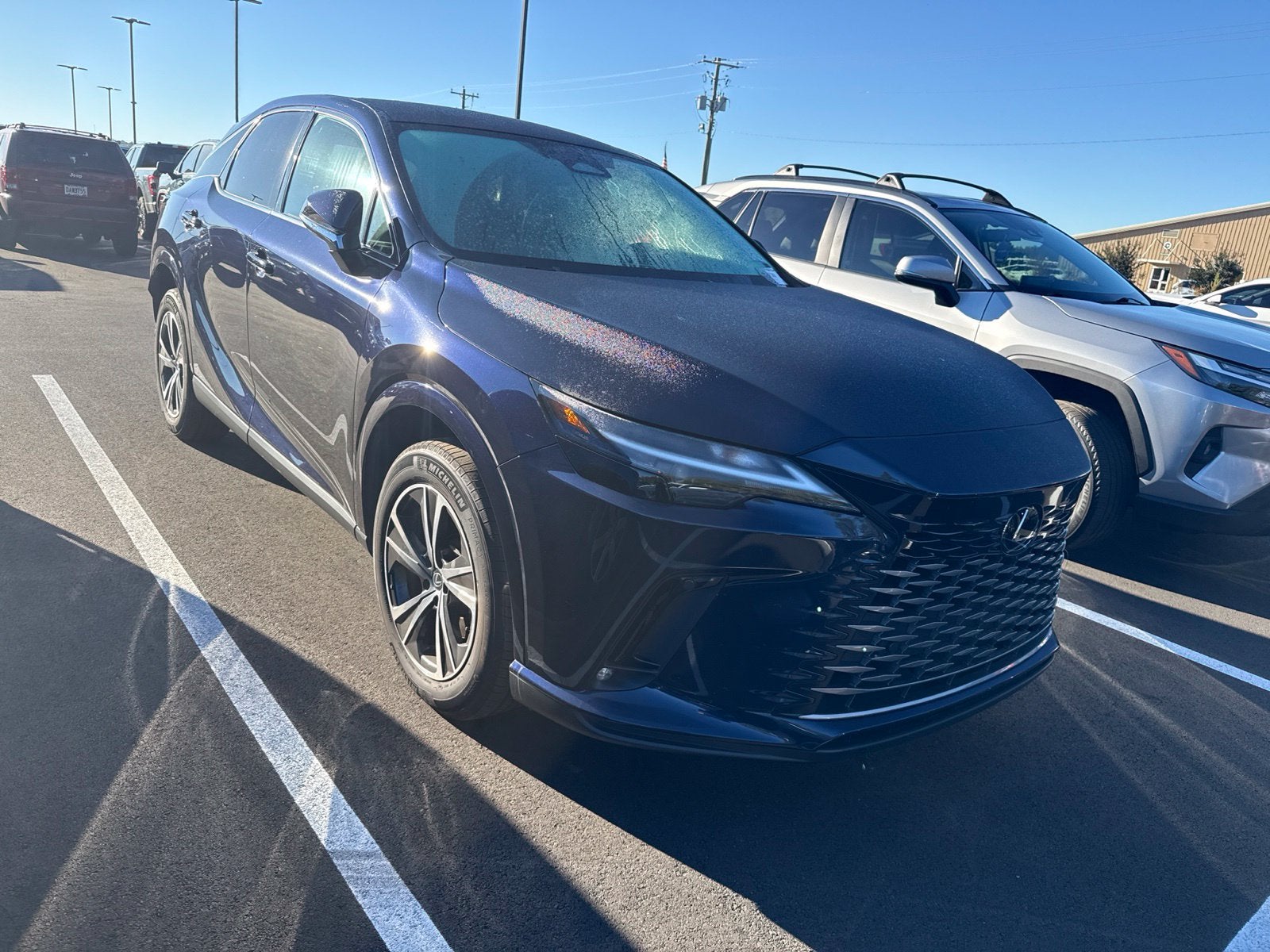 2025 Lexus RX 350
