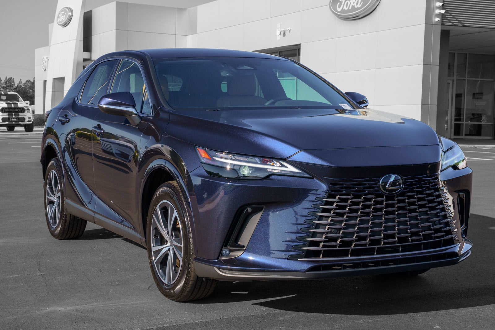 2025 Lexus RX 350