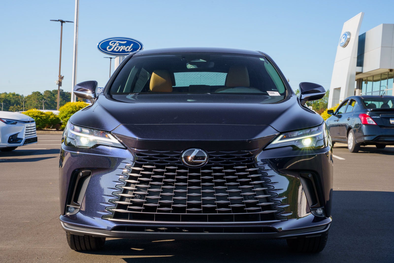 2025 Lexus RX 350