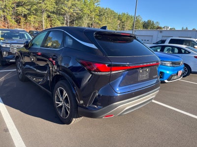 2025 Lexus RX 350