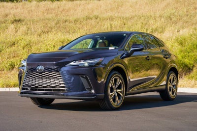 2025 Lexus RX 350