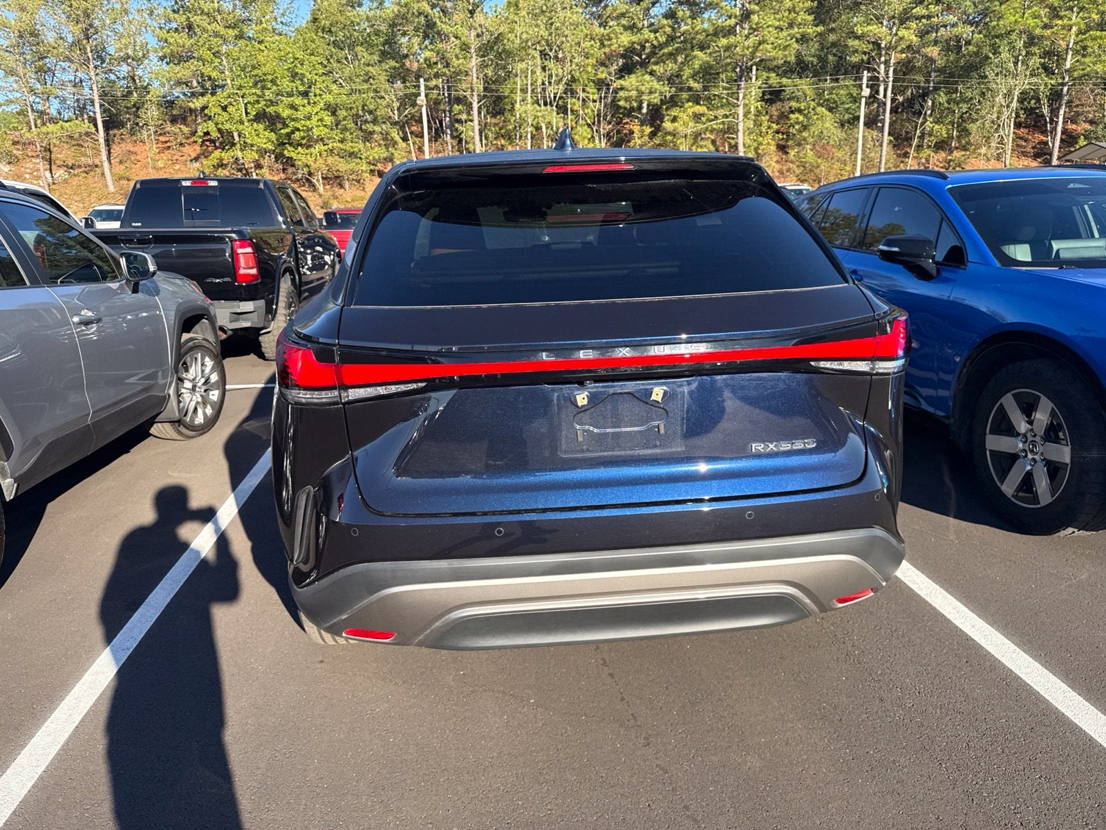 2025 Lexus RX 350
