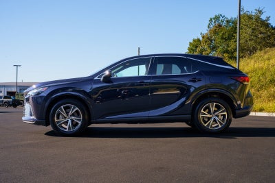 2025 Lexus RX 350