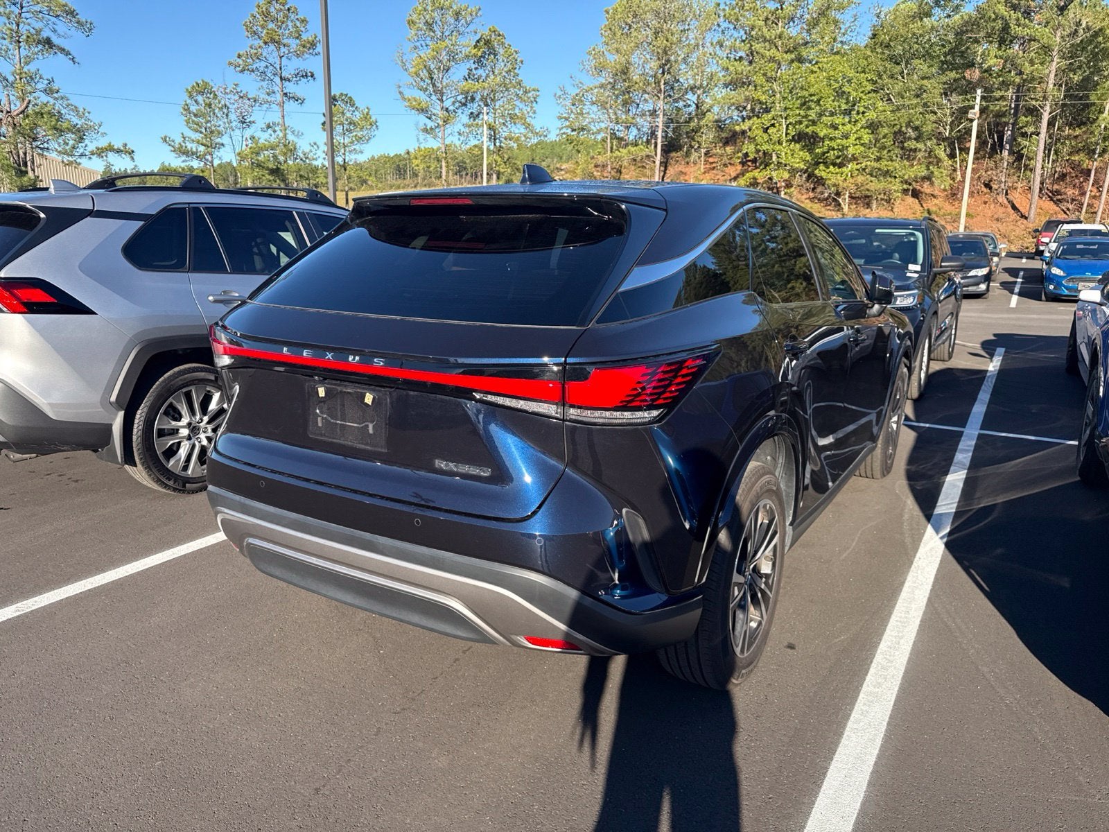 2025 Lexus RX 350