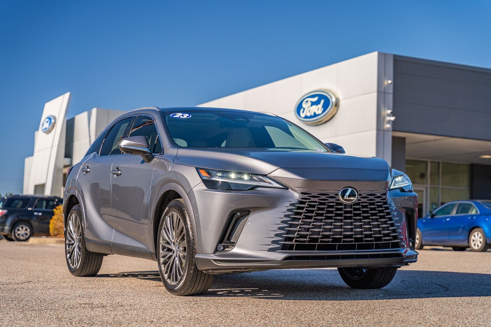 2023 Lexus RX SERIES