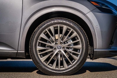 2023 Lexus RX SERIES