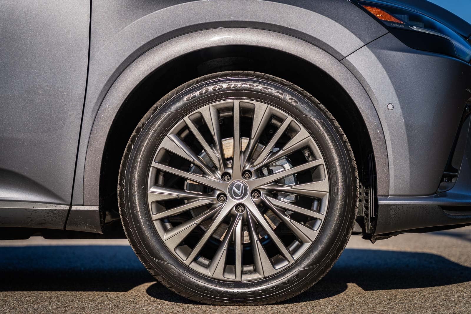 2023 Lexus RX SERIES