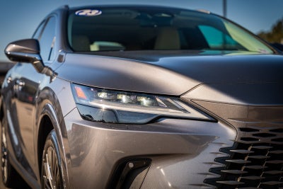 2023 Lexus RX SERIES
