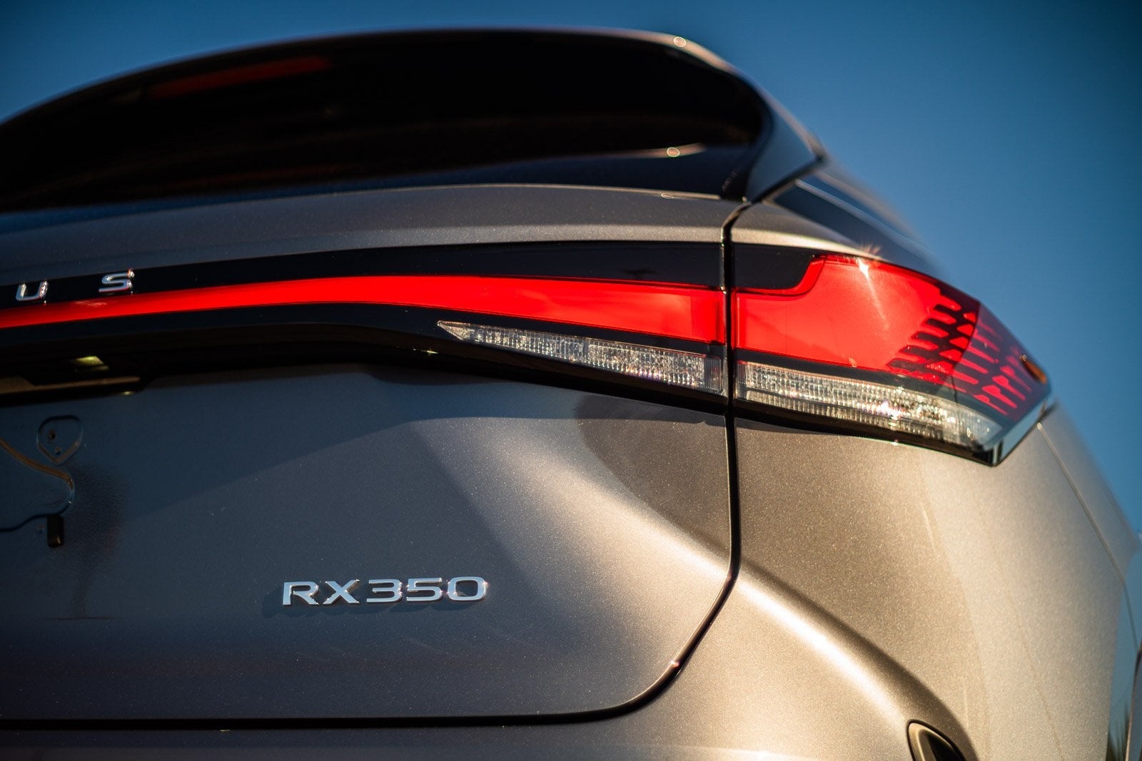 2023 Lexus RX SERIES