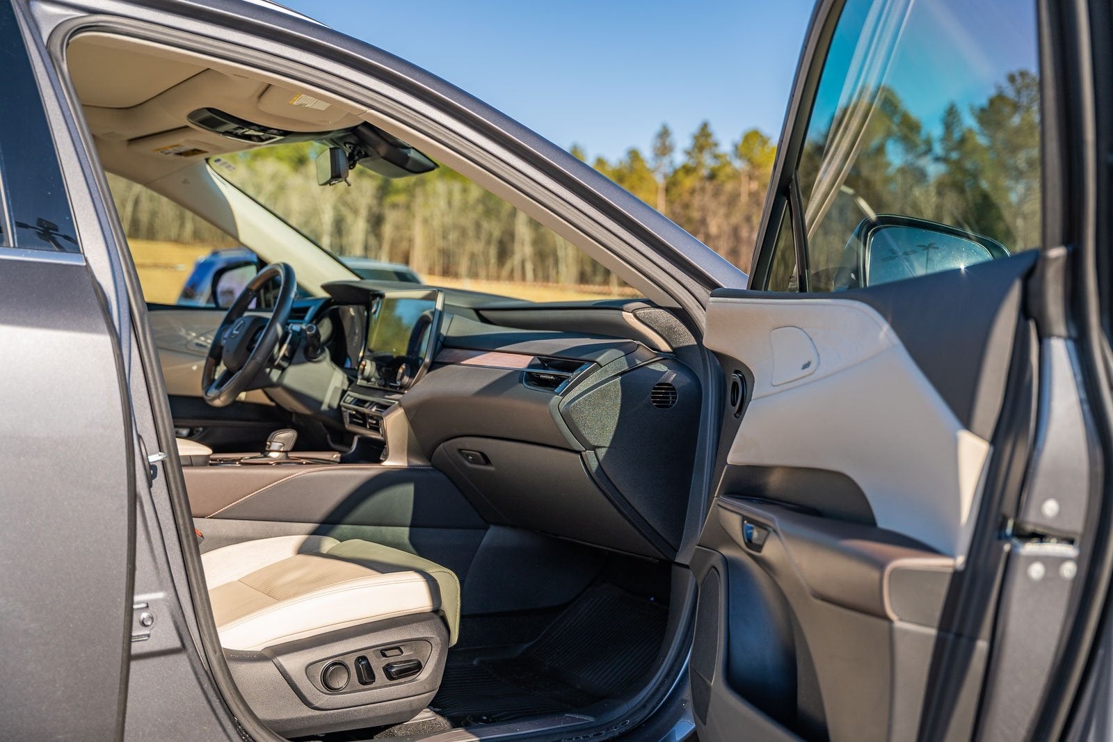 2023 Lexus RX SERIES