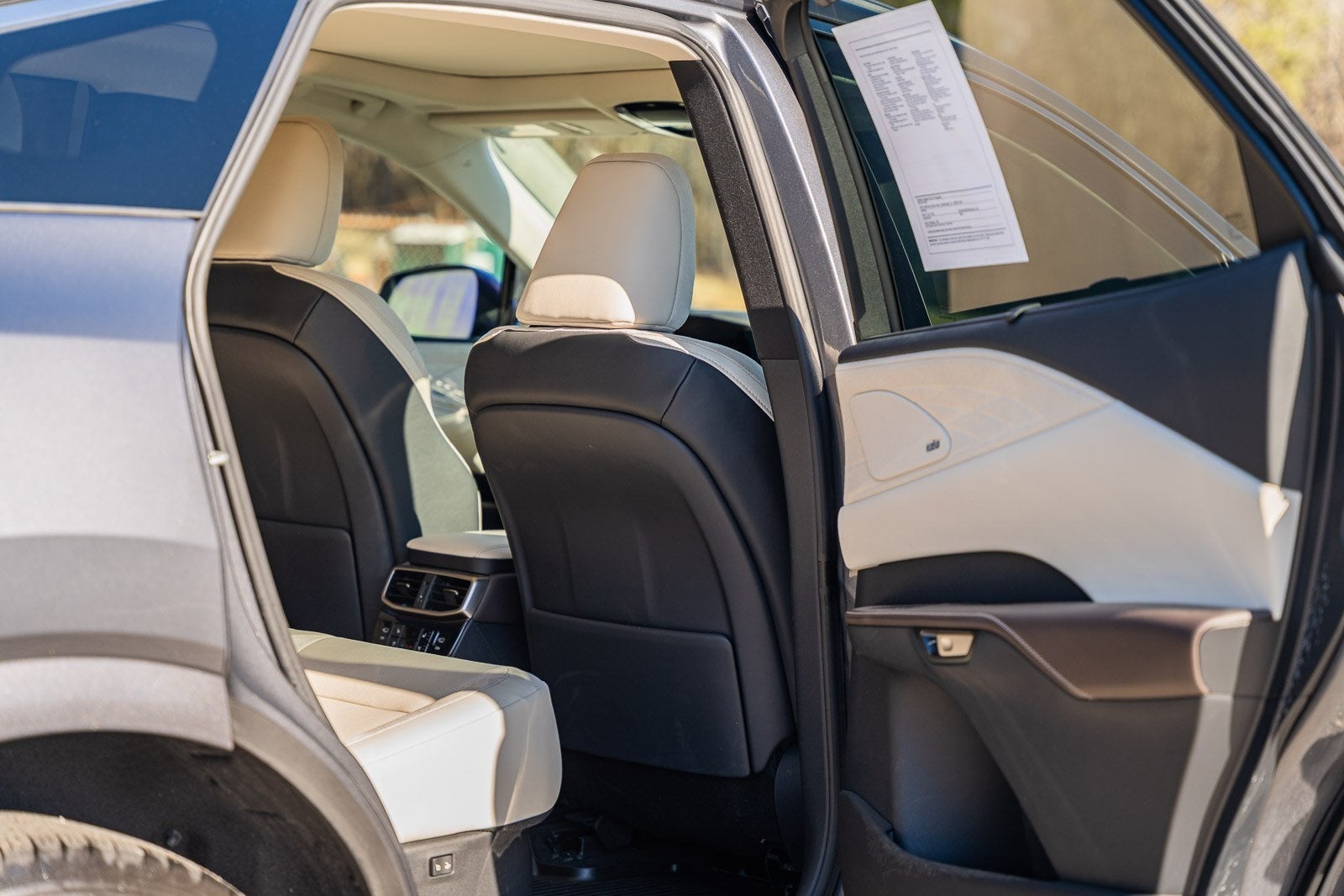 2023 Lexus RX SERIES