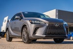 2023 Lexus RX SERIES