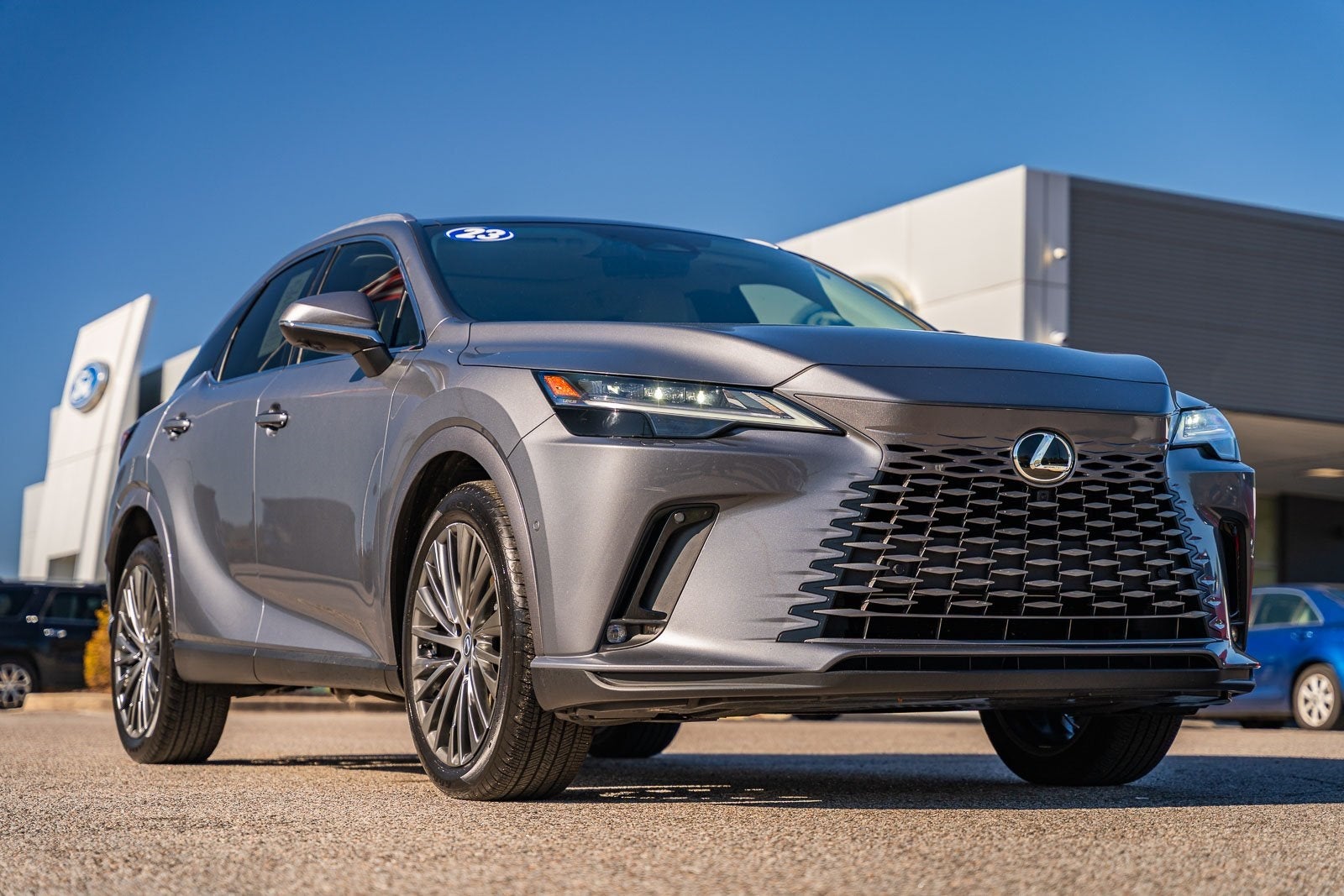 2023 Lexus RX SERIES