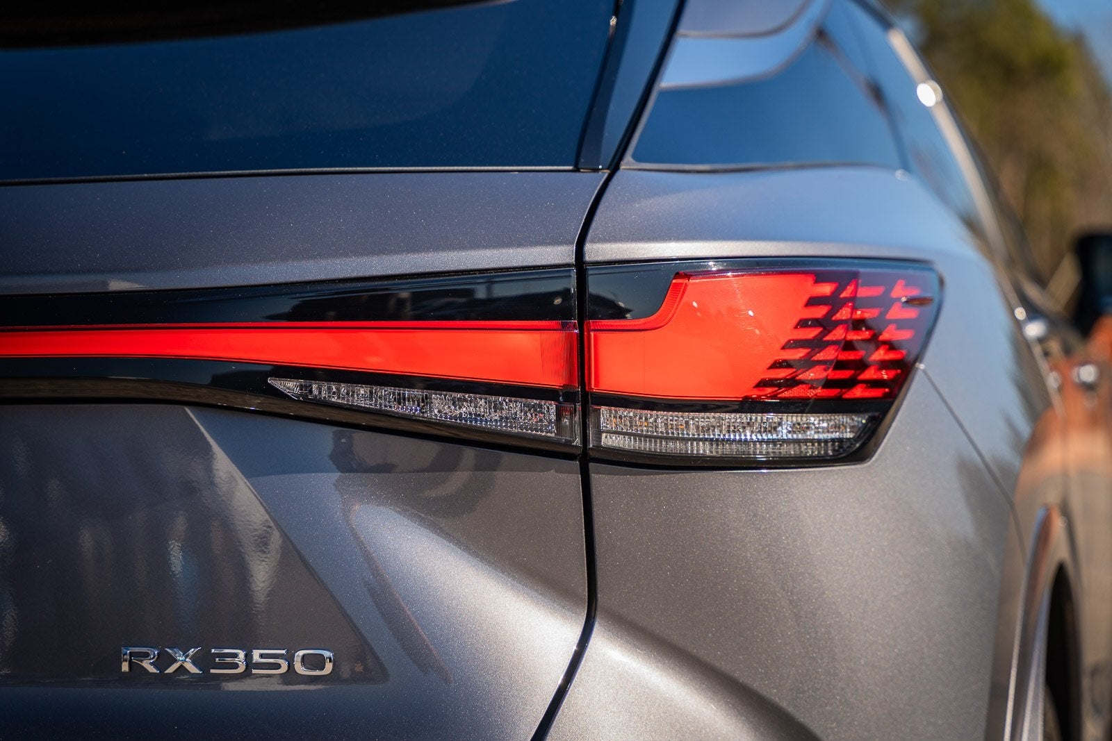 2023 Lexus RX SERIES