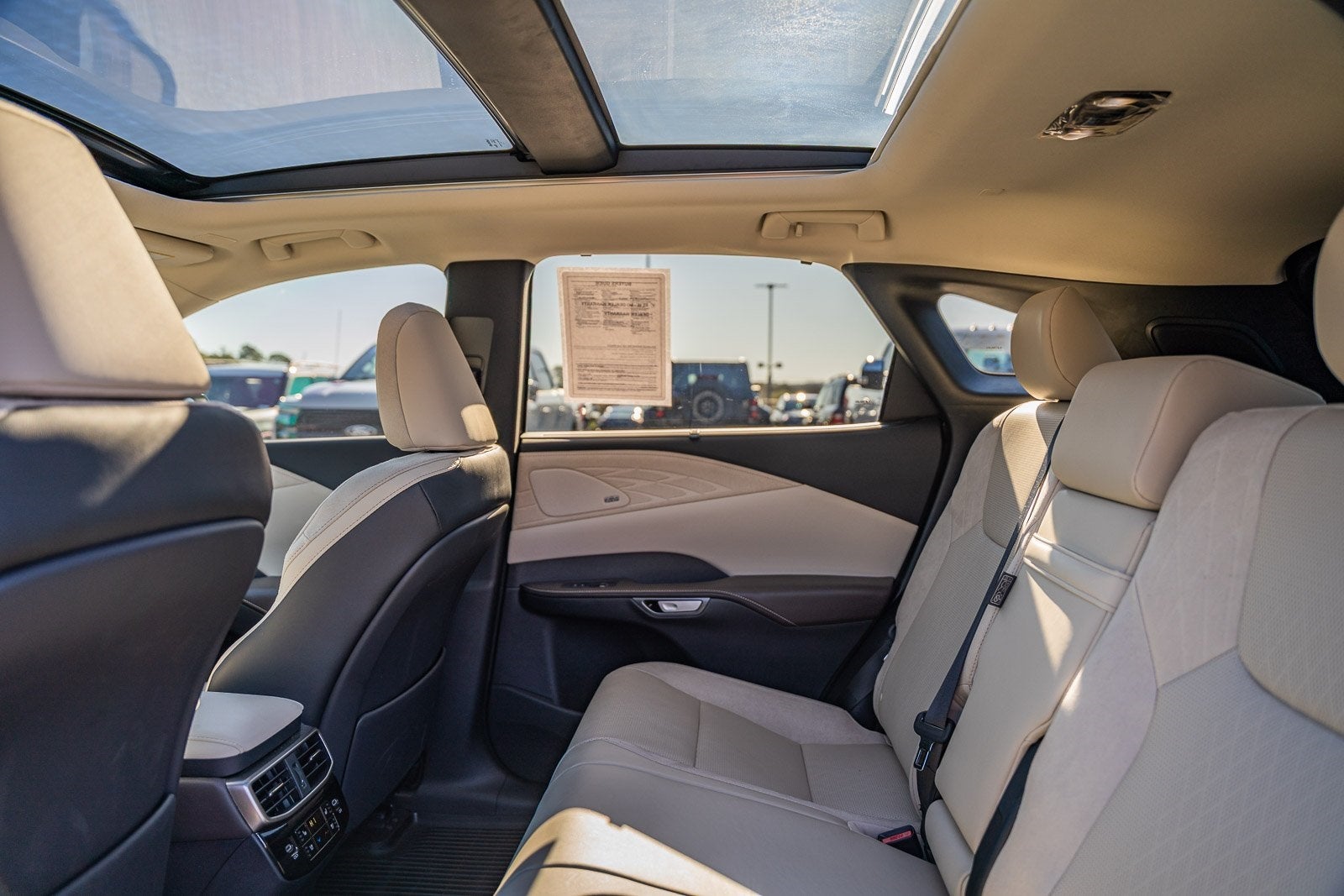 2023 Lexus RX SERIES