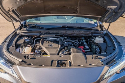 2023 Lexus RX SERIES