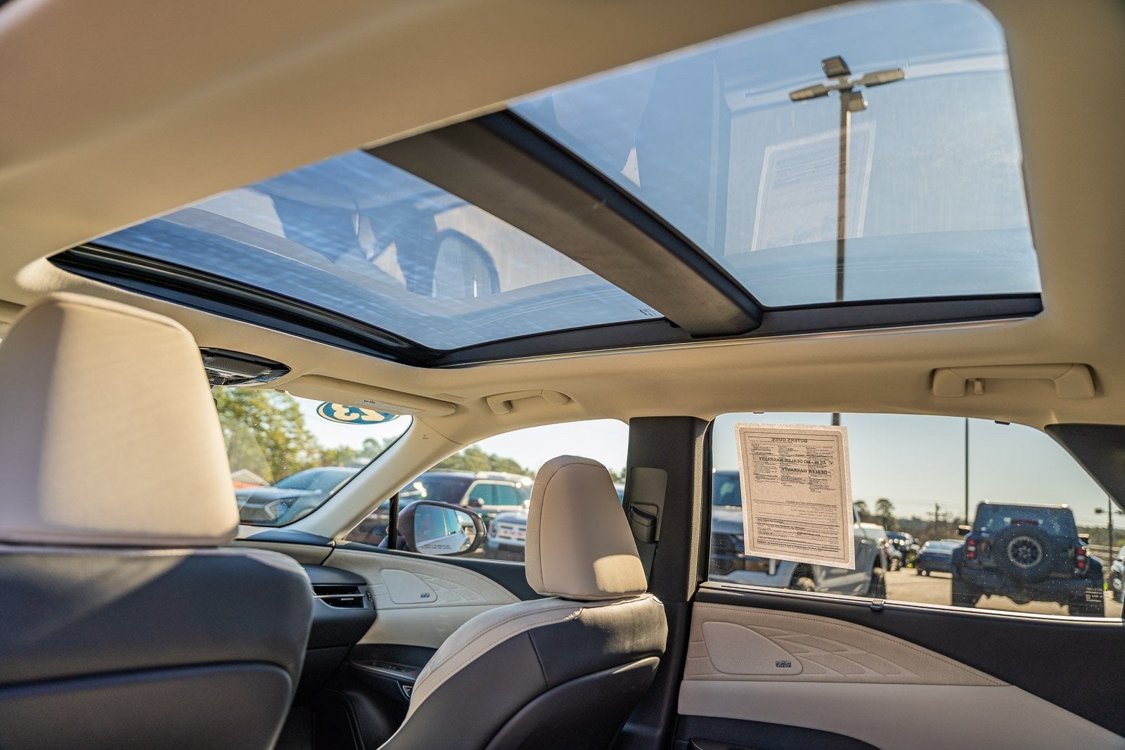 2023 Lexus RX SERIES