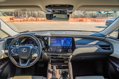 2023 Lexus RX SERIES