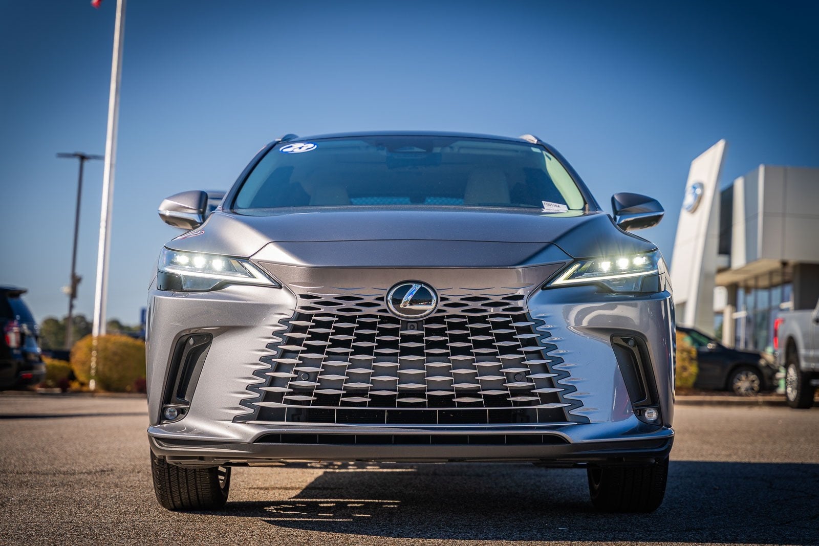 2023 Lexus RX SERIES
