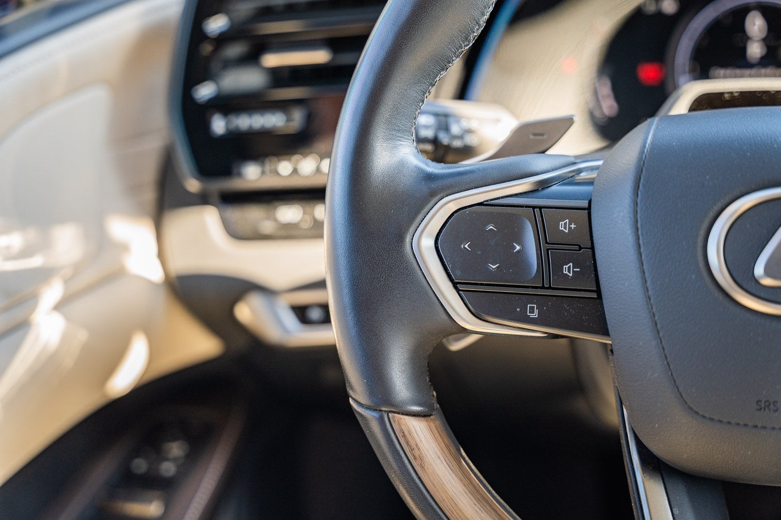 2023 Lexus RX SERIES