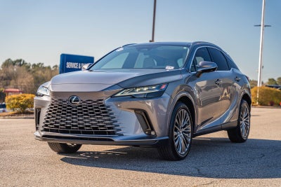 2023 Lexus RX SERIES