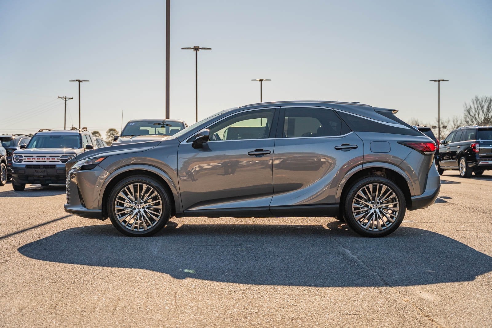2023 Lexus RX SERIES