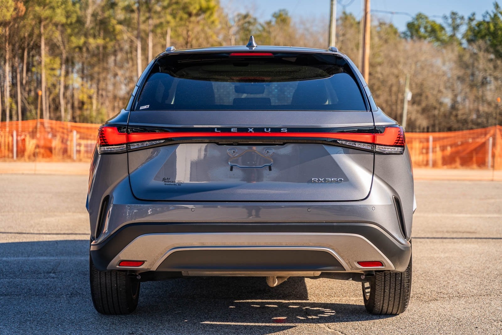2023 Lexus RX SERIES