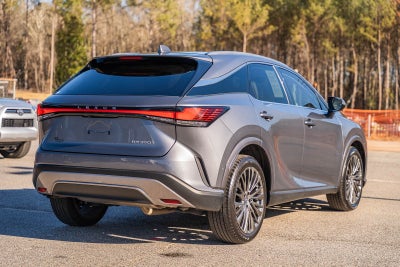 2023 Lexus RX SERIES