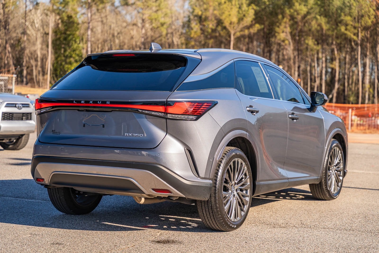 2023 Lexus RX SERIES